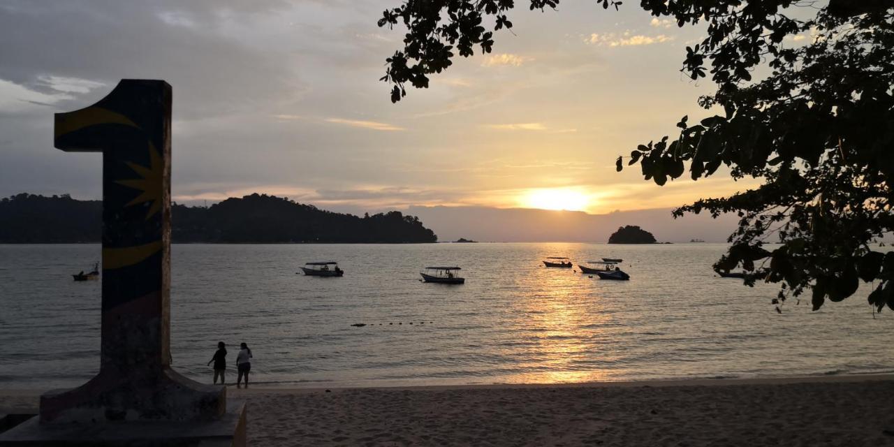 Fun Studio Pangkor Pekan Pangkor Ngoại thất bức ảnh