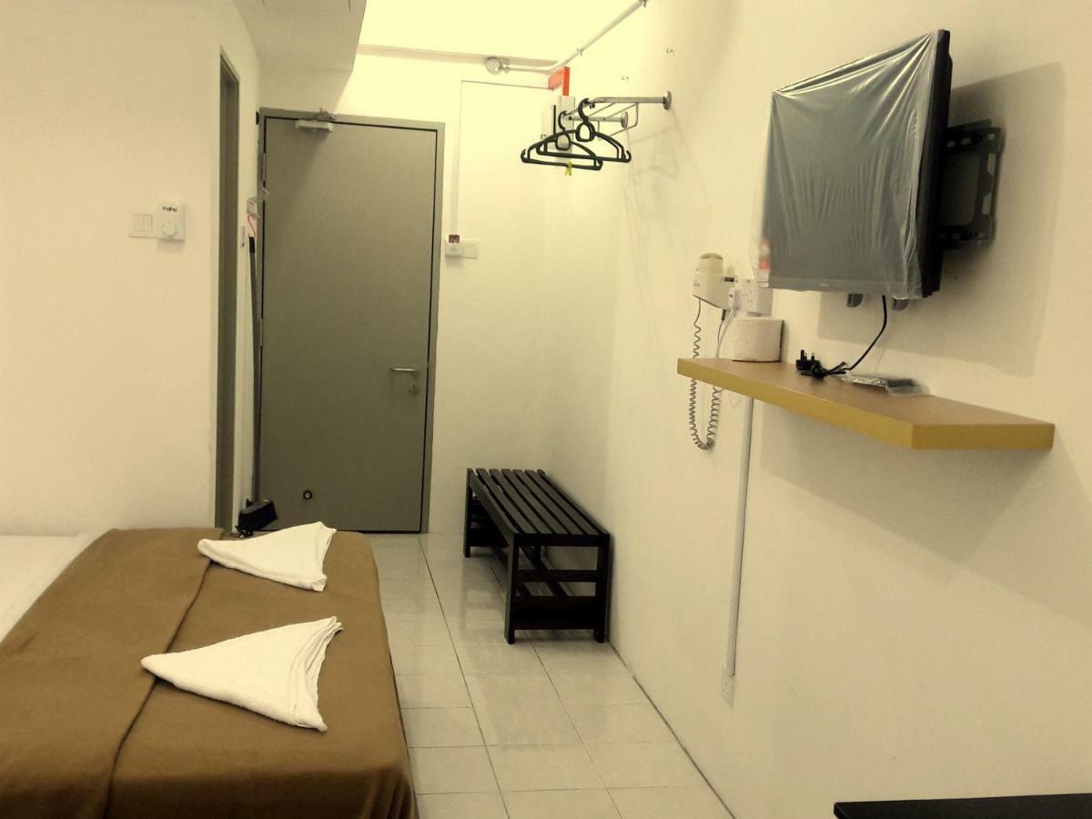 Fun Studio Pangkor Pekan Pangkor Ngoại thất bức ảnh