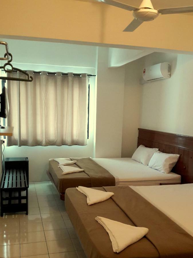 Fun Studio Pangkor Pekan Pangkor Ngoại thất bức ảnh